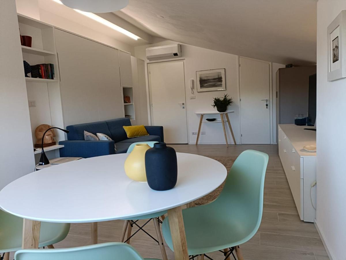 Apartament Residenza Adamo Ed Eva Pordenone Zewnętrze zdjęcie