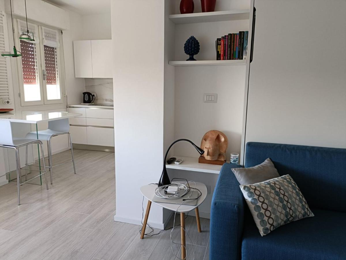 Apartament Residenza Adamo Ed Eva Pordenone Zewnętrze zdjęcie